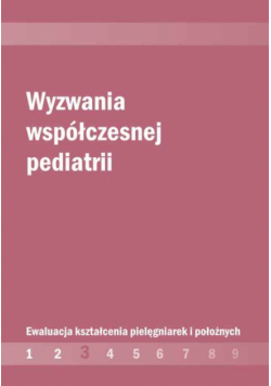 Wyzwania współczesnej pediatrii