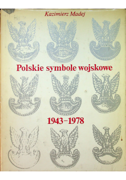 Polskie symbole wojskowe 1943 1978