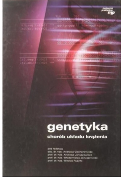 Genetyka chorób układu krążenia