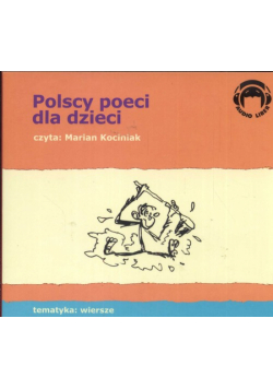 Polscy poeci dla dzieci, Audiobook