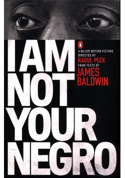 I Am Not Your Negro