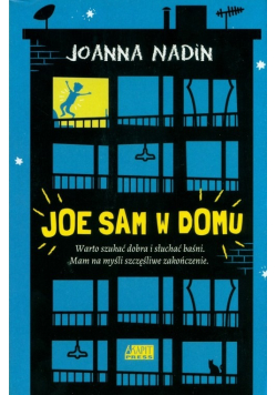 Joe sam w domu