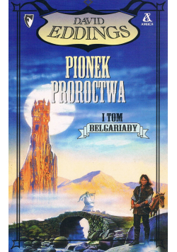 Pionek proroctwa Tom I