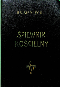 Śpiewnik kościelny wydanie XXXV