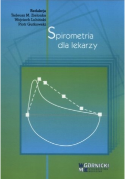 Spirometria dla lekarzy + płyta CD