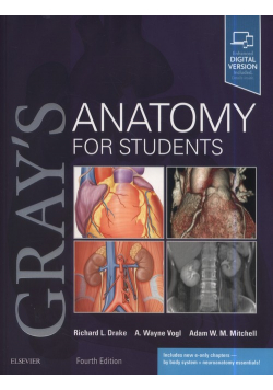 Gray's Anatomy for Students 4th Edition