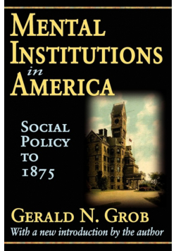 Mental Institutions in America