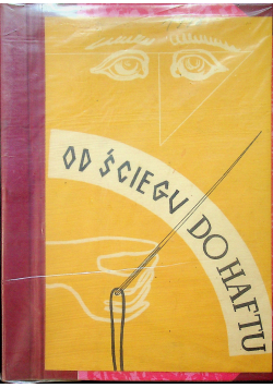 Od ściegu do haftu