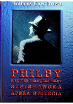 Philby Szpiegowska afera stulecia