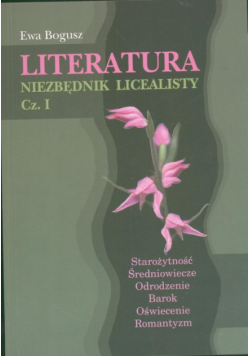 Literatura Niezbędnik licealisty 1