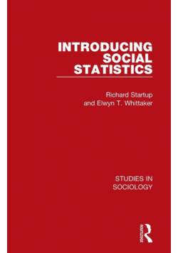 Introducing Social Statistics