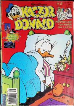 Kaczor Donald Nr 16 / 96