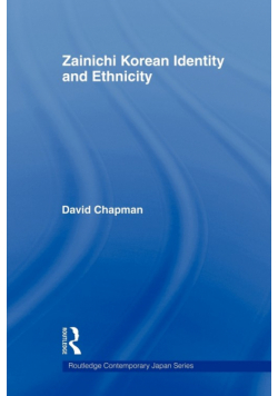 Zainichi Korean Identity and Ethnicity