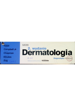 Dermatologia Diagnostyka różnicowa
