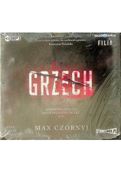 Grzech audiobook