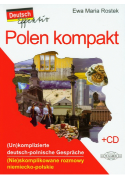 M. - Polen kompakt z płytą CD