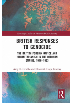 British Responses to Genocide