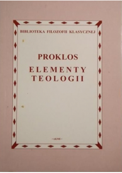 Elementy teologii