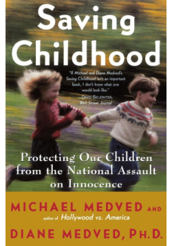 Saving Childhood