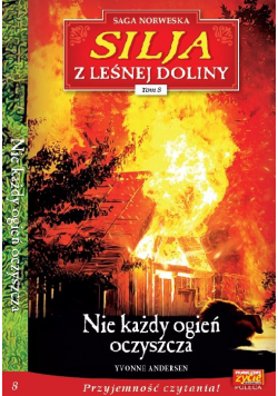 Silja z leśnej doliny Tom 8