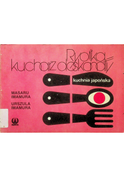 Ryotika kucharz doskonały Kuchnia japońska