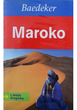 Maroko  przewodnik