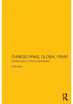 Chinese Firms, Global Firms