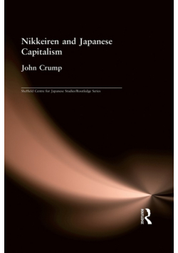 Nikkeiren and Japanese Capitalism