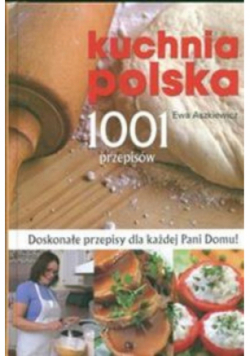 Kuchnia polska 1001 przepisów