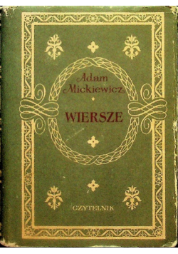 Wiersze