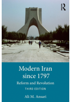 Modern Iran since 1797