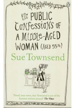 Townsend S - Public Confessions of a Middle-Aged Woman