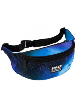 Saszetka nerka Space