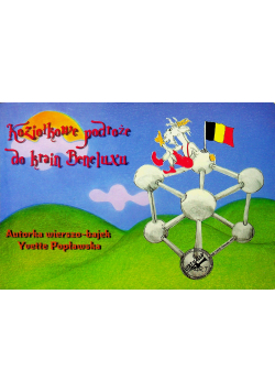 Koziołkowe podróże do krain Beneluxu