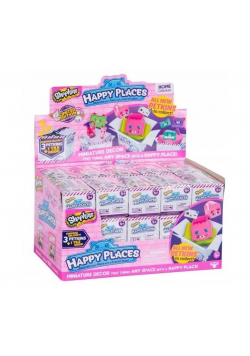 Happy Places S2 saszetka niespodzianka