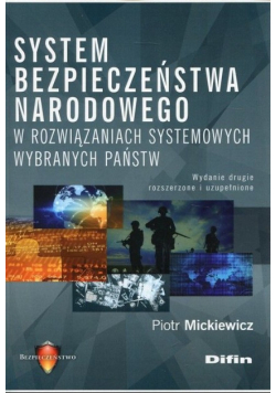 System bezpieczeństwa narodowego