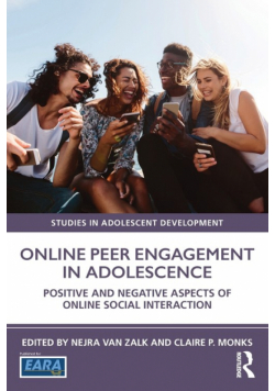 Online Peer Engagement in Adolescence