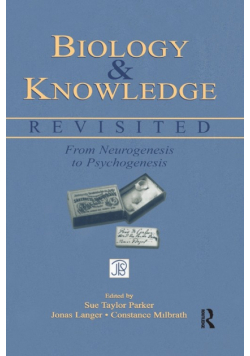 Biology and Knowledge Revisited