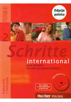 F. - Schritte international 2 Pakietpoziom A1