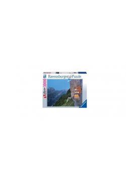 Puzzle 1000 Aescher Szwajcaria