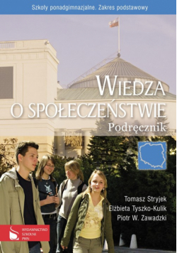 Wiedza o społeczeństwie: Podręcznik