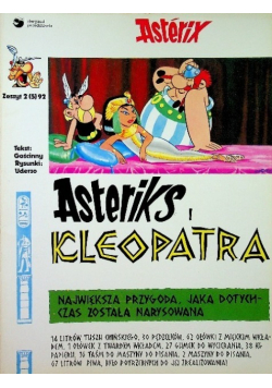 Asterix Zeszyt 2 Asteriks i Kleopatra