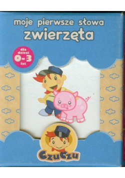 Moje pierwsze słowa Zwierzęta