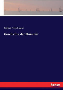 Geschichte der Phönizier