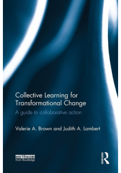 Collective Learning for Transformational Change