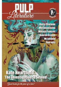 Pulp Literature Autumn 2024