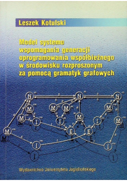 Model systemu wspomagania generacji oprogramowania