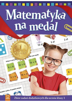 Matematyka na medal 1