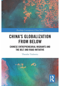 China's Globalization from Below