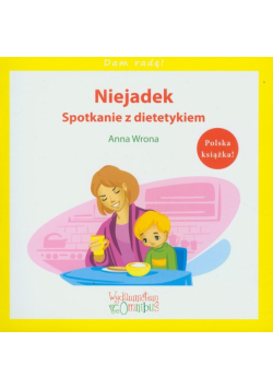 Niejadek spotkanie z dietetykiem